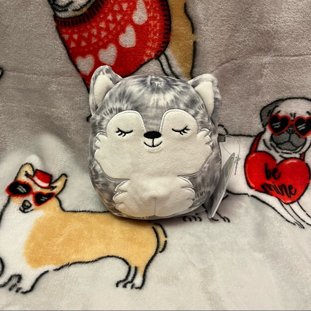 Squishmallow Heidi NWT
